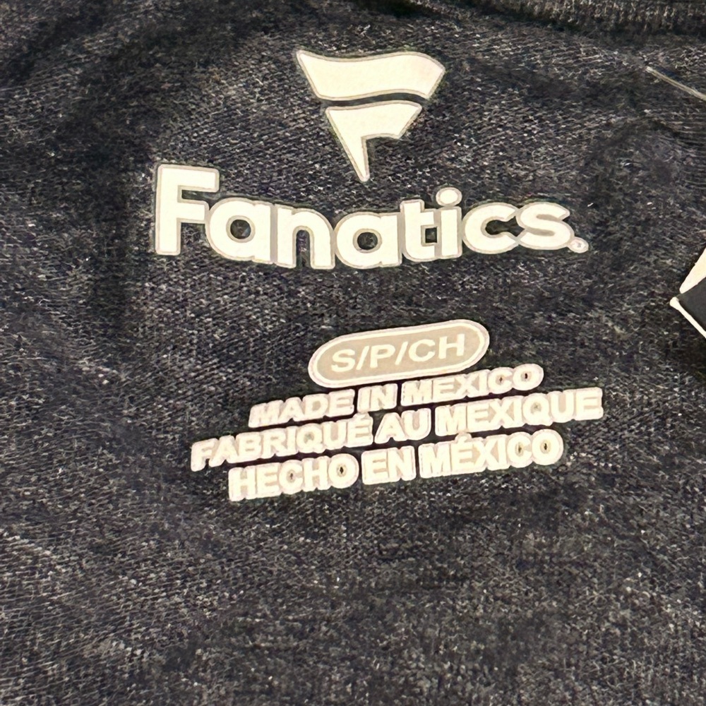 NEW Fanatics Pittsburgh Penguins T-Shirt Size Small Navy Blue - NWT - $30 Retail - Picture 4 of 9